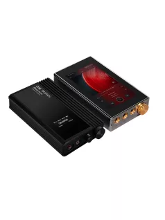 Pachetul IBasso Audio DX320MAX TI + IBasso D16 Taipan