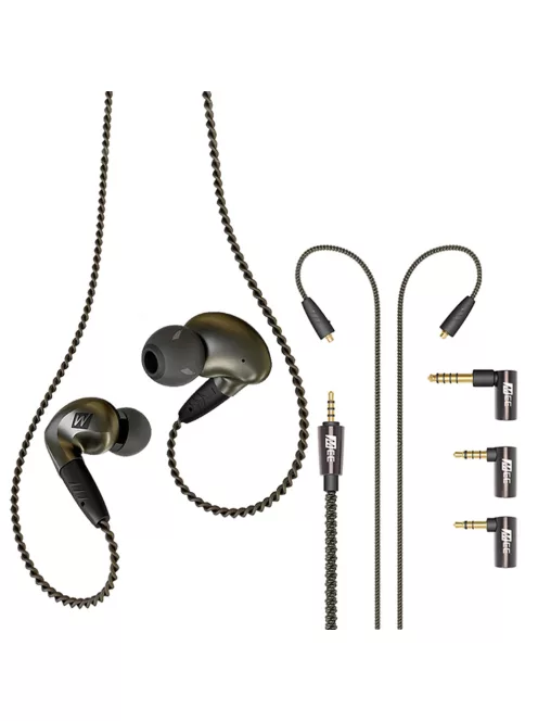 Pachetul MEE audio Pinnacle P1 + MEE audio Universal MMCX Balanced Cable