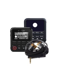 Pachetul Lotoo PAW1 + Carcasă rezistentă + Microfon LM180A