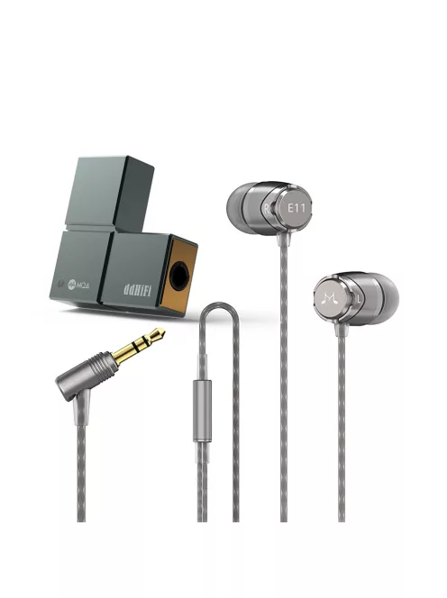 PACHET DD HIFI TC35B PRO + SOUNDMAGIC E11 GUNMETAL