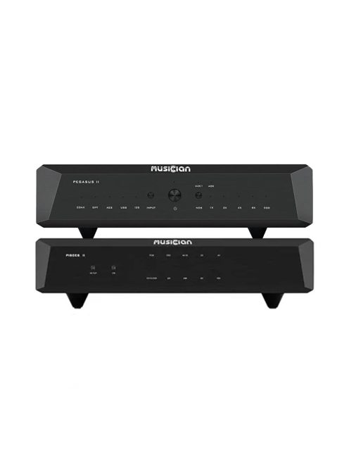 MUZICIAN PEGASUS II + PACHETUL NEGRU MUZICIAN PISCES II