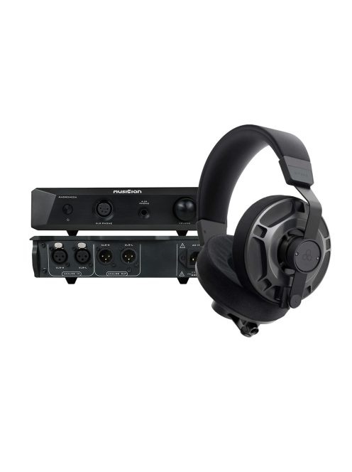 MUSICIAN AUDIO ANDROMEDA + FINAL D7000 NEGRU  PACHET 