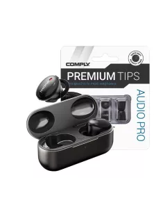 1MORE EHD9001TA + COMPLY AUDIO PRO package