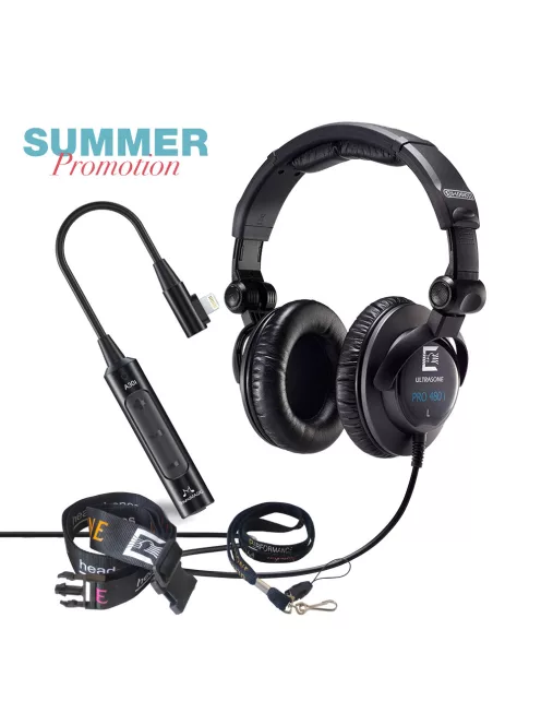 KIT DE VOIAJ ULTRASONE PRO 480i LIGHTNING