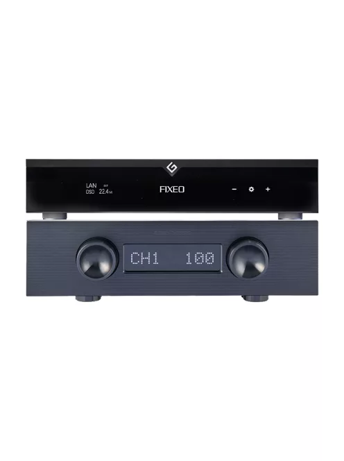 PACHETUL NEGRU KINKI STUDIO EX-M1PLUS + GUSTARD X30