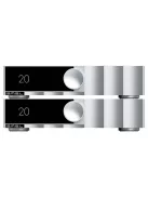 PACHET DUO SMSL PA200 ARGINTIU