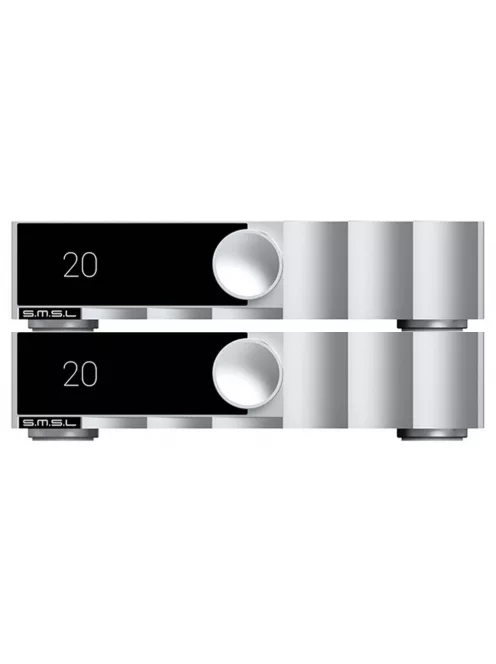 PACHET DUO SMSL PA200 ARGINTIU