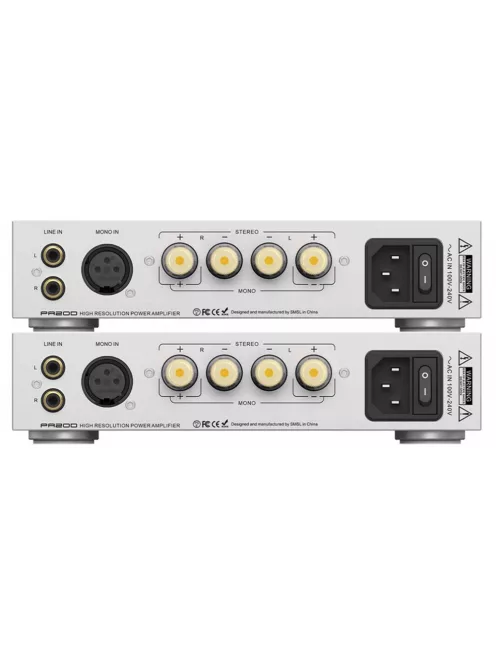 PACHET DUO SMSL PA200 ARGINTIU