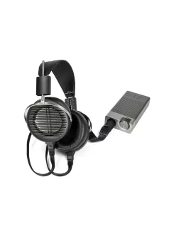 STAX SR-X1 + STAX SRM-D10 II PACHET PORTABIL