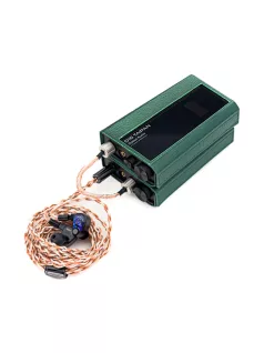   IBASSO D 16 TAIPAN + IBASSO PB5 OSPREY + 64 AUDIO VOLUR PACHET