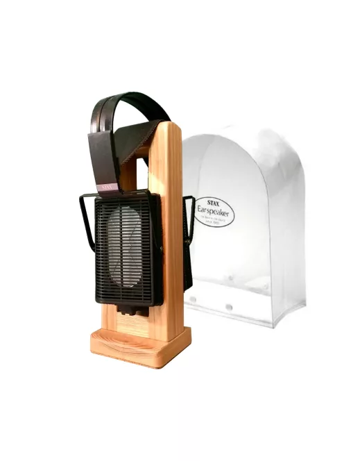 STAX SR-L700 MK2 EARSPEAKER + STAX HPS-2 + STAX CPC-1 PACHET