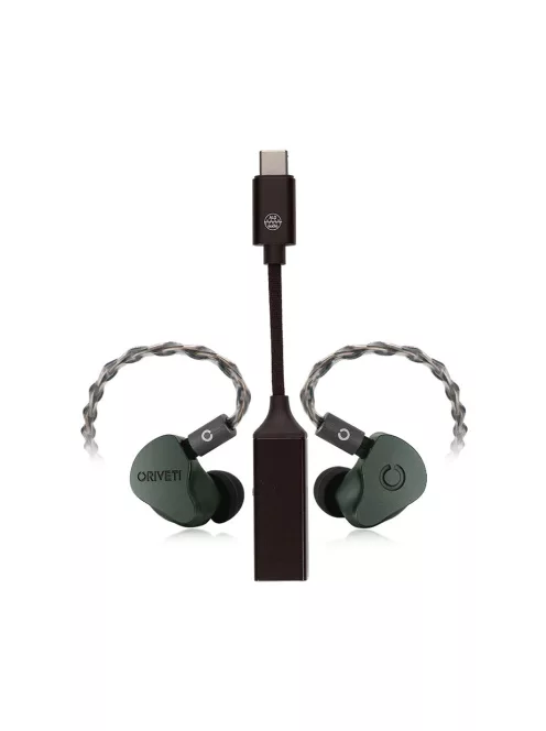 ALO AUDIO PILOT II + ORIVETI OD200 PACHET