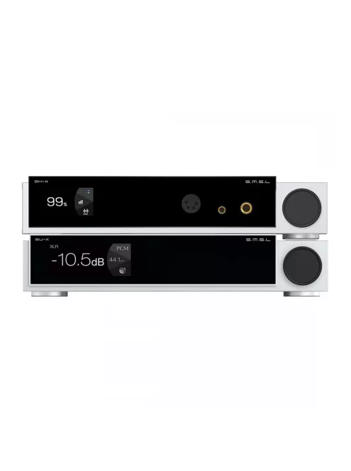PACHET ARGINTIU SMSL SU-X + SMSL SH-X