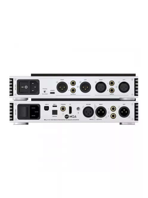 PACHET ARGINTIU SMSL SU-X + SMSL SH-X