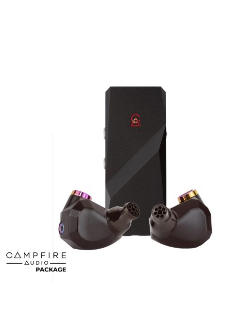 PACHET CAMPFIRE AUDIO FATHOM + CAMPFIRE AUDIO RELAY