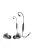 PACHET SHANLING ME80 + MEE AUDIO BTX1 BLUETOOTH