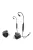 SHANLING MG100 + MEE AUDIO BTX1 PACHET BLUETOOTH
