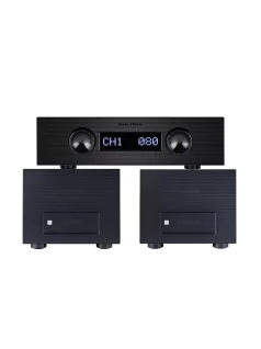 KINKI STUDIO EX-P7 + EX-B7 PACHET NEGRU