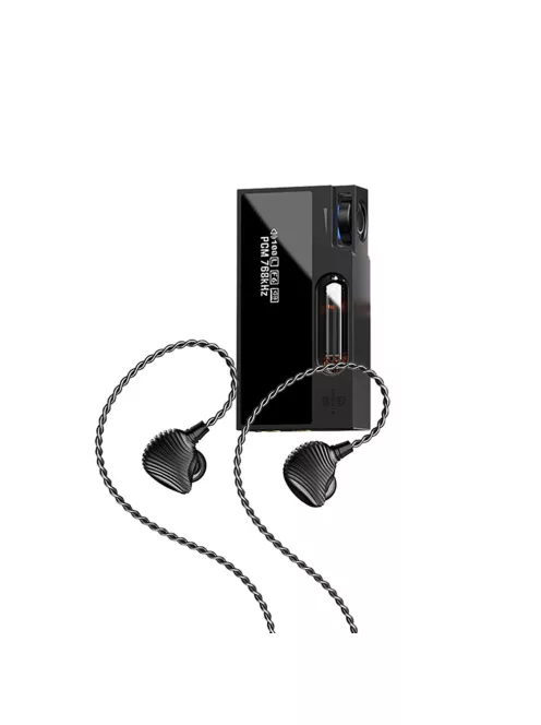 PACHET SHANLING UA7 + SHANLING ME600 NEGRU