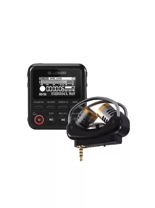 LOTOO PAW1 64GB + LOTOO LM-180A PACHET