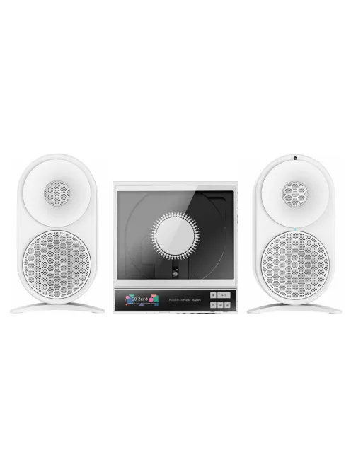 PACHET ALB SHANLING EC ZERO AKM + SHANLING S0 WHITE