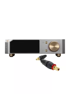 LAIV HARMONY UDAC + PACHET ADAPTOR LAIV XTR SILVER