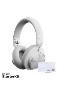 SET IBASSO JR BROWNE + IBASSO JR MACARON WHITE