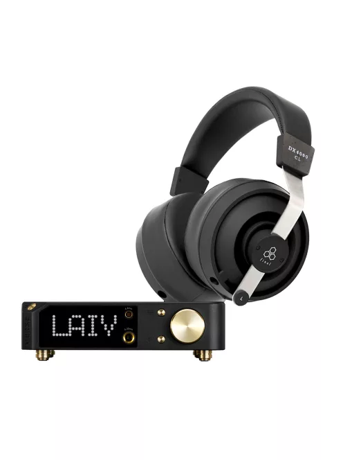 PACHET LAIV CRESCENDO VERSE + FINAL DX4000CL NEGRU