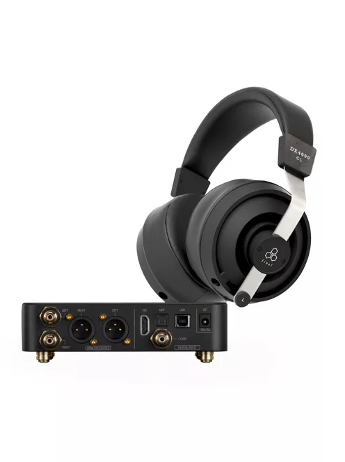 PACHET LAIV CRESCENDO VERSE + FINAL DX4000CL NEGRU