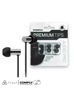 PACHET AUDIO FINAL E3000 + COMPLY PRO