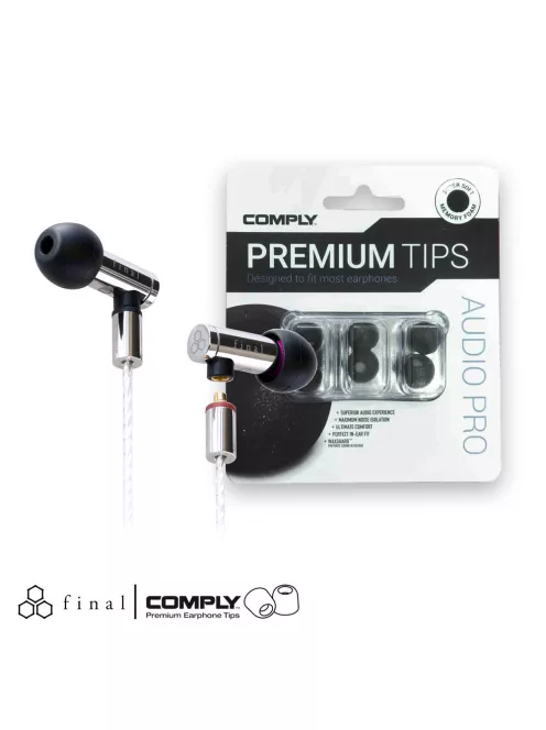 PACHET AUDIO PRO FINAL E5000 + COMPLY