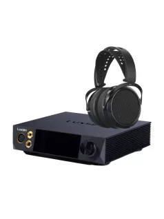 LUXSIN X8 + HIFIMAN HE6 PACHET REMASTERED BLACK