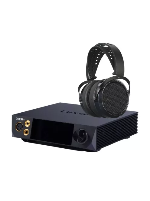 LUXSIN X8 + HIFIMAN HE6 PACHET REMASTERED BLACK