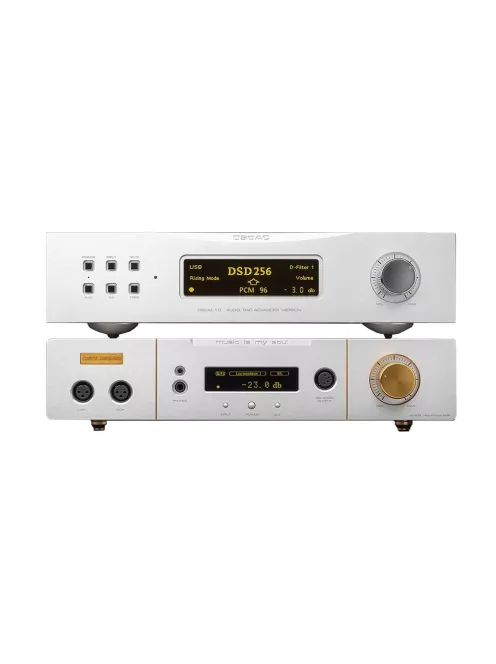 PACHET CEN.GRAND DSDAC1.0 DELUXE + CEN.GRAND 9i-906 SILVER FOX