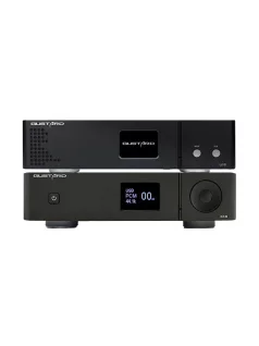 PACHET GUSTARD X18 + GUSTARD U18 NEGRU