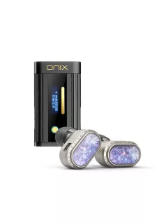 PACHET SHANLING MORIA PURPLE + ONIX XI2
