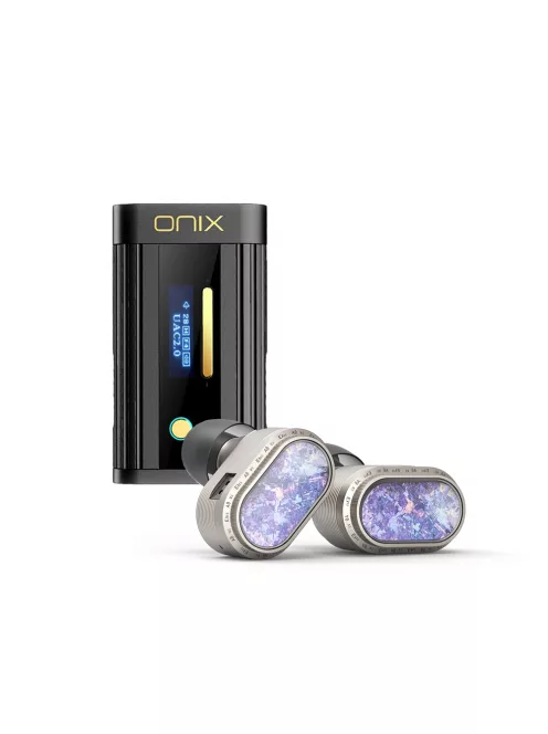 PACHET SHANLING MORIA PURPLE + ONIX XI2