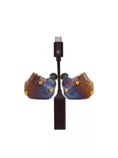 CAMPFIRE AUDIO MOON ROVER + ALO AUDIO PILOT II