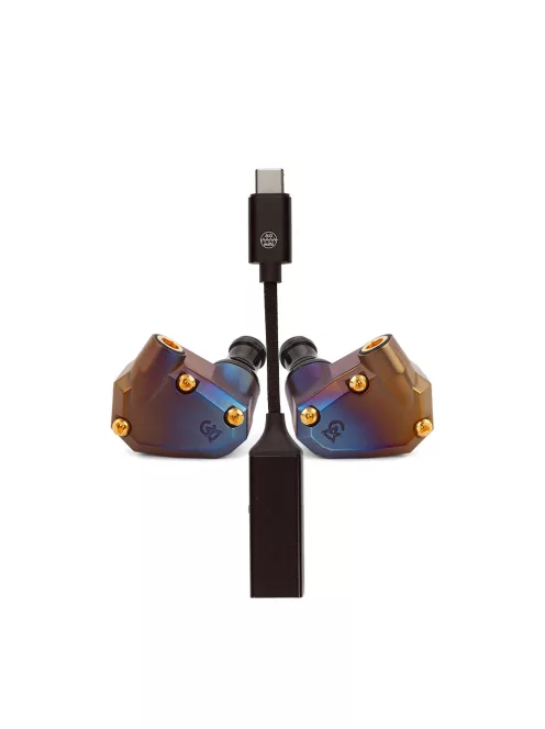 CAMPFIRE AUDIO MOON ROVER + ALO AUDIO PILOT II
