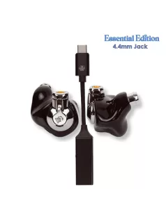 CAMPFIRE AUDIO CASCARA + ALO AUDIO PILOT II