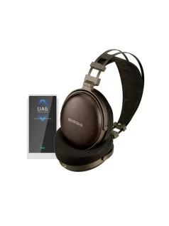 Pachet SIVGA AUDIO PENG + SHANLING UA6 SILVER