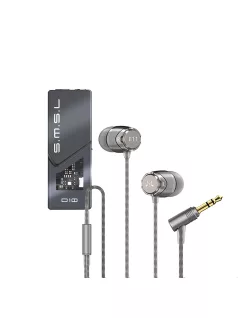 PACHET SMSL D10 + SOUNDMAGIC E11 GREY