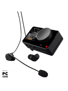 SMSL NANO ONE + FINAL VR3000CM PACHET NEGRU