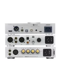 PACHET SMSL PL200 MK2 + SMSL PA 200 + SMSL D200 ARGINTIU