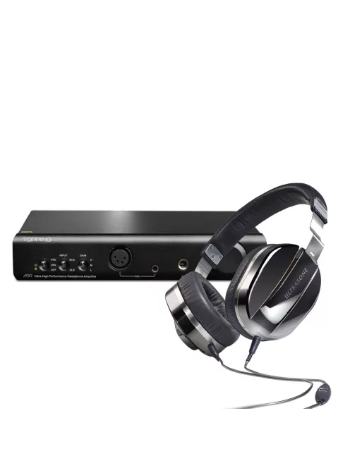 Ultrasone Edition M Plus + Topping pachet A90