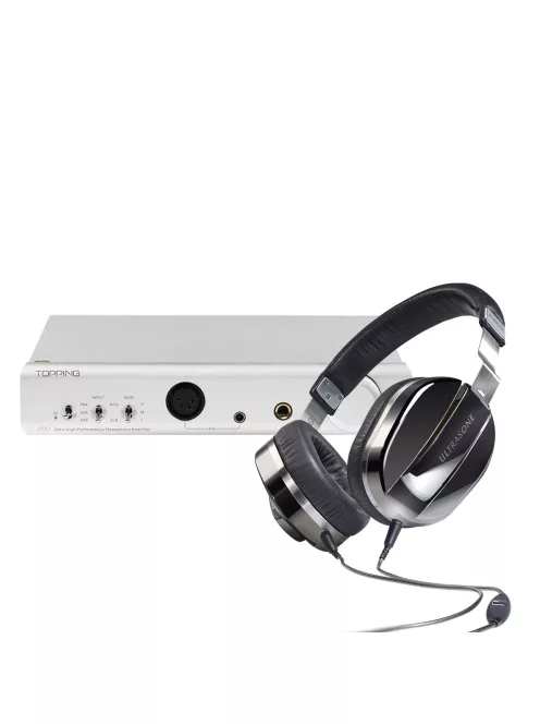 Ultrasone Edition M Plus + Topping pachet A90