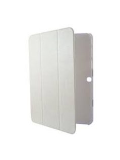   XtremeMac MicroFolio carcasă ultra-subțire pentru Samsung Tab 4 10,1" - Alb