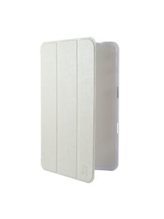   XtremeMac MicroFolio carcasă ultra-subțire pentru Samsung Tab 4 10,1" - Negru