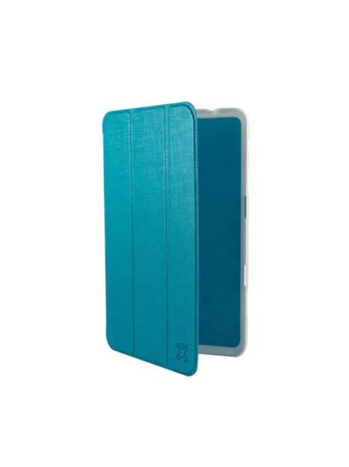 XtremeMac MicroFolio carcasă ultra-subțire pentru Samsung Tab 4 7" - Albastru