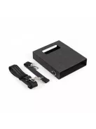 SHANLING EC MINI BAG - Husă de transport din piele pentru EC Mini CD Player